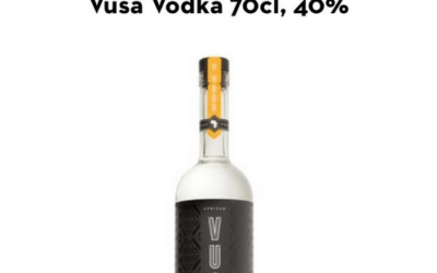 Voted #1 Vodka