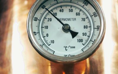 The Importance Of Temperature Control In The Spirit Manufacturing Process