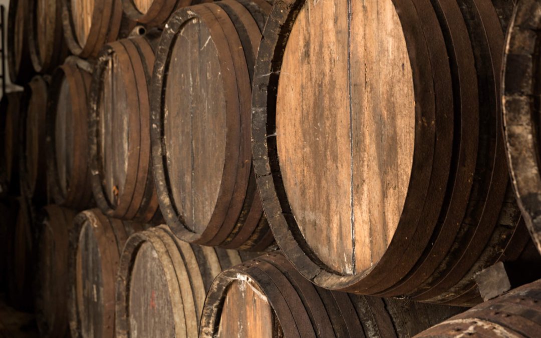 The Art and Science of Barrel Aging Spirits: The Role of Time